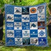 Buffalo Bulls NCAA Quilted Bedding Collection for Ultimate Comfort