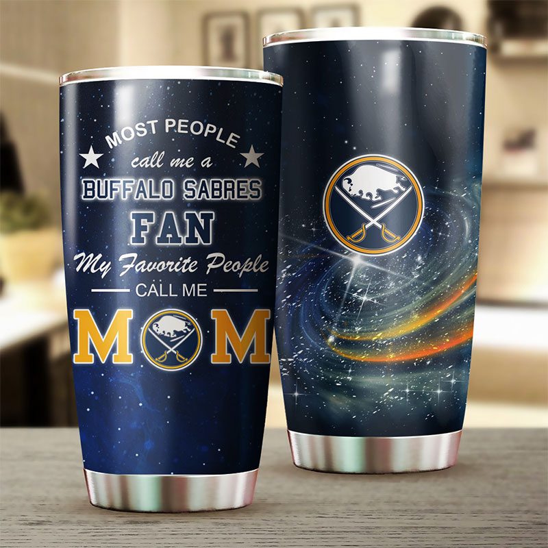 Buffalo Sabres NHL Tumbler - Perfect for Moms - G Fanatics - Image 2