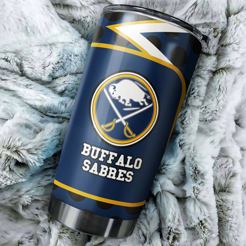 Buffalo Sabres NHL Tumbler - Tumbler for Fanatics - G Fanatics