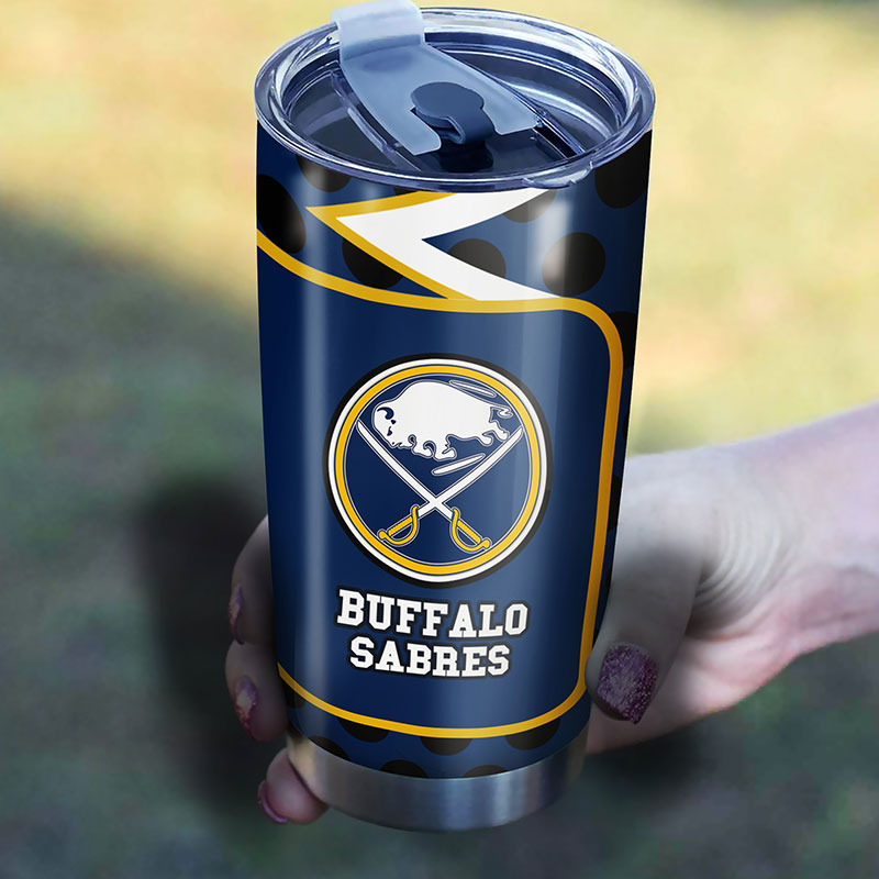 Buffalo Sabres NHL Tumbler - Tumbler for Fanatics - G Fanatics - Image 2