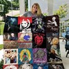 Buffy The Vampire Slayer Quilt Bed Set V2 with Supernatural Theme