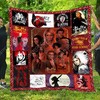 Buffy The Vampire Slayer Vintage Quilt Blanket Bed Set for Fans