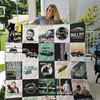 Bullitt Faster Than Ever Quilt Bedding Set