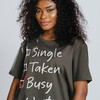Busy Writing Funny Unisex Shirt - Novelist and Author Shirt, Funny Writer Gift for Movie Fans