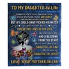 Butterfly Themed Quilt Bedding Set for Mother-in-Law Perfect for Family