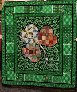 CLO Pattern Quilt Bedding Set with Unique Designs