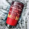 Calgary Flames NHL Tumbler - Perfect Gift for Mom on Any Occasion