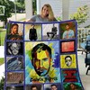 Calvin Harris Collection Quilt Bedding Set for Music Fans