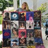 Camila Cabello Ver 25 Albums Quilt Bedding Set - The Perfect Gift for Pop Music Fans