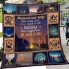Camping Husband And Wife We May Not Have It All Quilt Bedding Set for Couples