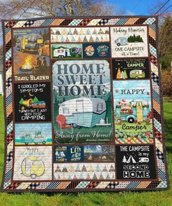Camping Quilt Bedding Set Ver.3 with Related Topic