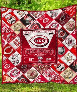 Canberra Raiders Fan Quilt Bedding Set - Perfect Gift for Any Raiders Fan