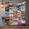 Cannonball Little Mix Album Covers Quilt Blanket - Power and Harmony for Fans