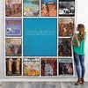 Caravan Live Collection Quilt Bedding Set
