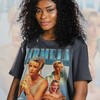 Carmela Soprano Vintage Tee - Mafia Boss Homage Tshirt - Gangster Goodfellas Shirt