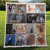 Carole King Album Combine Quilt Blanket with Bed Set Queen