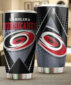 Carolina Hurricanes NHL Tumbler - A Unique Tumbler for Your Hockey-Themed Party