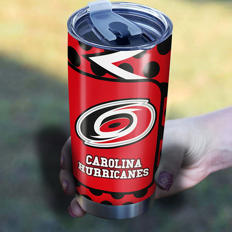 Carolina Hurricanes NHL Tumbler for Fanatics - G Fanatics - Image 2