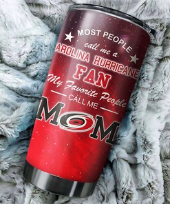 Carolina Hurricanes NHL Tumbler for Mom - Get Yours Now
