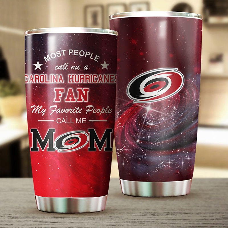 Carolina Hurricanes NHL Tumbler for Mom - Get Yours Now - Image 2