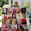 Carrie Underwood Collection Quilt Bedding Set for Country Fans