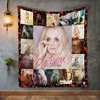 Carrie Underwood Love Song Collection Quilt Bedding Set for Fans