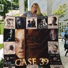 Case 39 Quilt Blanket - Cool and Trendy Sofa Throw Blanket