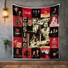 Casino(Film) Album Quilt Blanket Movie Bedding Set