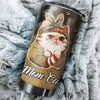 Cat Mom Cheers for Ducks with This NHL Tumbler