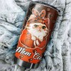 Cat Mom Philadelphia Flyers NHL Tumbler - Keep Yourself Hydrated