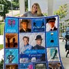 Catch Me If You Can Quilt Blanket - A Fun and Playful Addition to Your Quilt Bedding Set