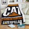 Caterpillar Blanket V1 - A Soft and Comforting Quilt Bedding Set for Young Children