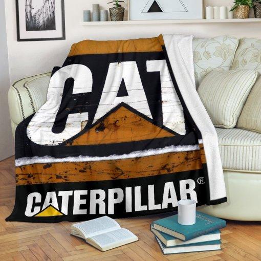 Caterpillar Blanket V1 - A Soft and Comforting Quilt Bedding Set for Young Children