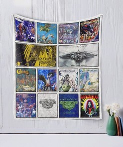 Cathedral Quilt Bedding Set full size