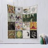 Cave Adventure Quilt Bedding Set for Nature Lovers