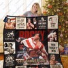 Celebrate 44 Years Of Rocky With This Quilt Blanket