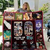 Celebrate 50 Years Of Styx With This Quilt Blanket