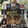 Celebrate Hogan's Heroes with this Customized Quilt Blanket