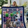 Celebrate Mariano Rivera's 42 Years with the New York Yankees Quilt Blanket