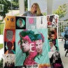 Celebrate New England Patriots with Their Quilt Blanket 2