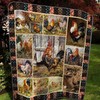 Celebrate Ricky Martin with His Quilt Blanket
