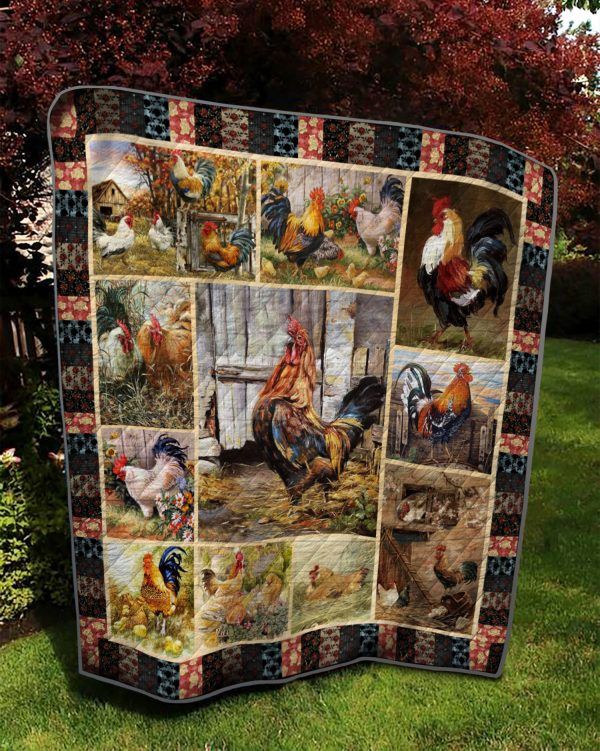 Celebrate Ricky Martin with His Quilt Blanket