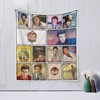 Celebrate Snoop Dogg with His Quilt Blanket