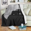 Celebrate The Adventurous Spirit With Jeep And Moon Quilt Bedding Set