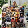 Celebrate The Legend With Hank Williams Jr Quilt Blanket