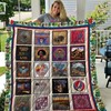Celebrate Your Love For Grateful Dead With This Combined Quilt Blanket