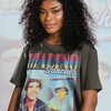 Chaalino Sanchez Vintage T-Shirt - Mexican Corridos Music Legend Homage Unisex Tee
