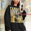 Charli XCX Retro 90s Sweatshirt - Vintage Homage Sweater - Music Fan T-Shirt