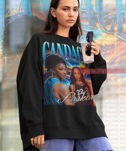 Charli XCX Vintage Sweatshirt - 90s Homage Sweater - Boom Clap Fan Tee