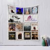Charlie Daniels Country Music Icon Quilt Blanket for Fans